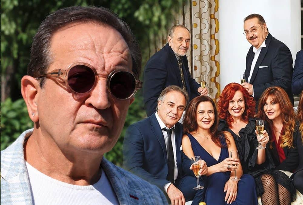 Θλίψη! Πέθανε αγαπημένη Ελληνίδα ηθοποιός του “Ρετιρέ”-Ραγίζει καρδιές η ανακοίνωση του Μπιμπίλα
