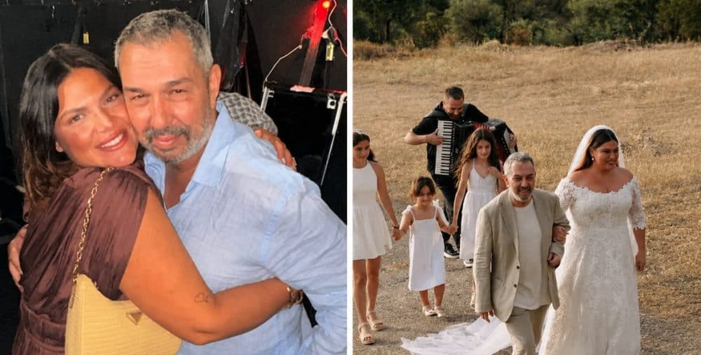 Συγκινεί ο Χατζηπαναγιώτης για τη Μπάρκα: «Γνώριζα για την εγκυμοσύνη, αλλά…»- Τα τρυφερά του λόγια
