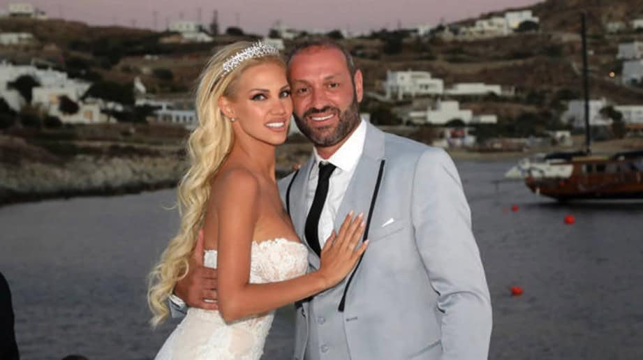 Baby boom! Έγκυος 4 μηνών η Σάσα Μπάστα – Αυτό είναι το φύλο του μωρού