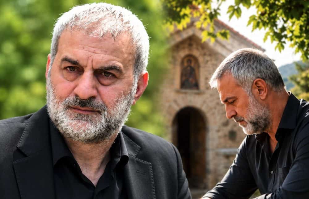 Αποκάλυψη! Σε μοναστήρι ο Δέλλας 4 μήνες μετά τον θάνατο της Γωγώς-Αυτός είναι ο λόγος της «εξαφάνισης» του