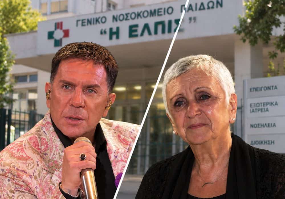 Γιώργος Μαζωνάκης: Κατέρρευσε η μητέρα του την στιγμή που έμαθε για τον θάνατο του – Σκηνές οδύνης στο Ελπίς