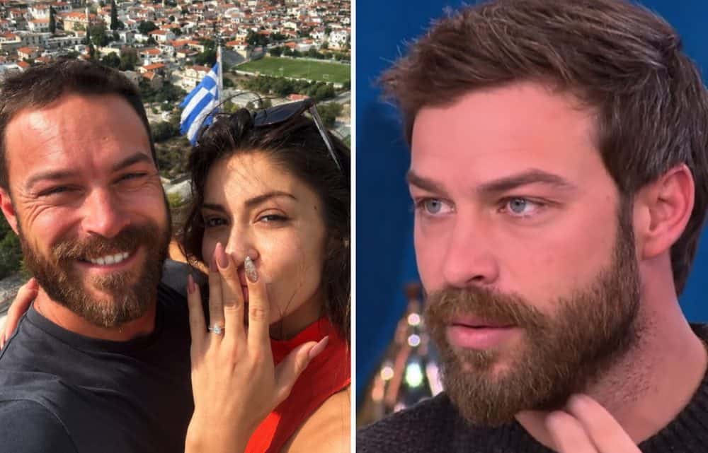 Baby boom! Στέφανος Μιχαήλ: Θα γίνει πατέρας για πρώτη φορά-Έγκυος η σύντροφος του