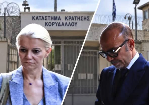 Από ερωτευμένοι δυο ξένοι Γάκα-Θεοδωρόπουλος: Αυτή είναι η αιτία της οριστικής τους ρήξης στον Κορυδαλλό