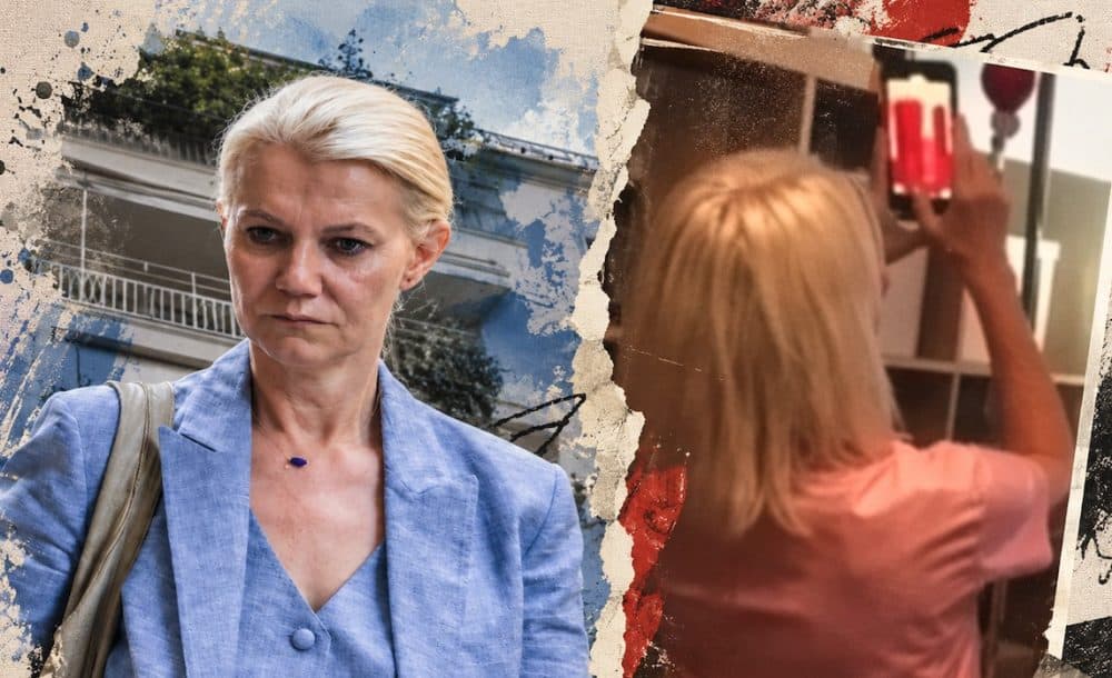 Αδιανόητη αποκάλυψη! Μαζωνάκης: «Η Γάκα είχε δίψα για… » – Τι λέει πρώην συνεργάτης για τα εσώρουχα των 1000€