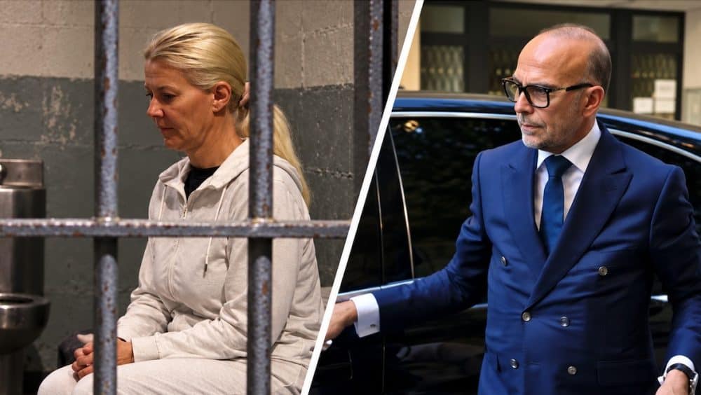 Νέο χτύπημα για τη Γάκα στη φυλακή: Ζητά διαζύγιο ο “Dr. Ilias”; Όλο το ρεπορτάζ