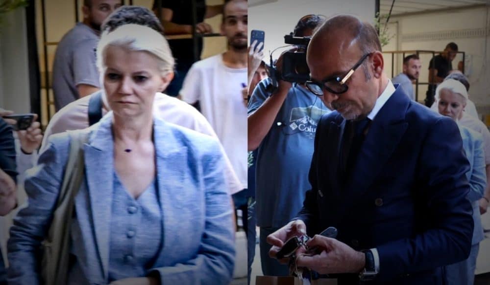 Πασίγνωστη εφοπλίστρια πανίσχυρης οικογένειας τηλεφωνεί παντού για να «προστατεύσει» το ζεύγος των ιατρών-βαμπίρ στις φυλακές!