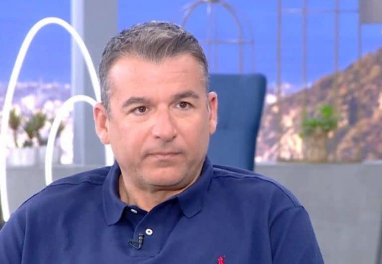 Λιάγκας: Περιπέτεια για τον παρουσιαστή στην Ισλανδία – «Έχουν χαθεί και άνθρωποι εδώ»