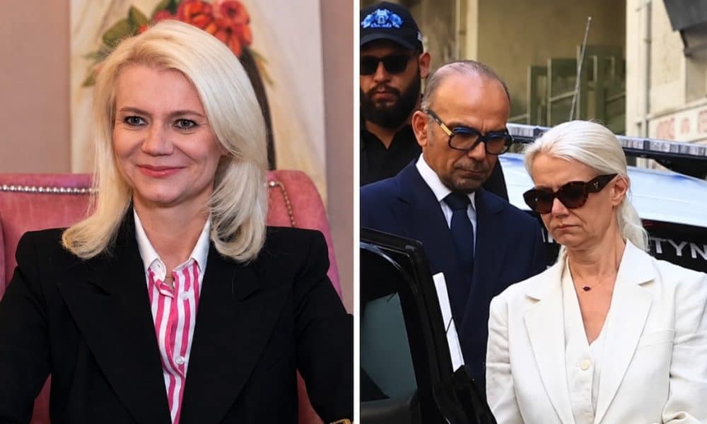 Μαζωνάκης: «Θέλω να κάνω μια βόλτα και να…» – Αδιανόητη η συμπεριφορά της Γάκα μέσα στο κελί-Τι ζητούσε συνέχεια