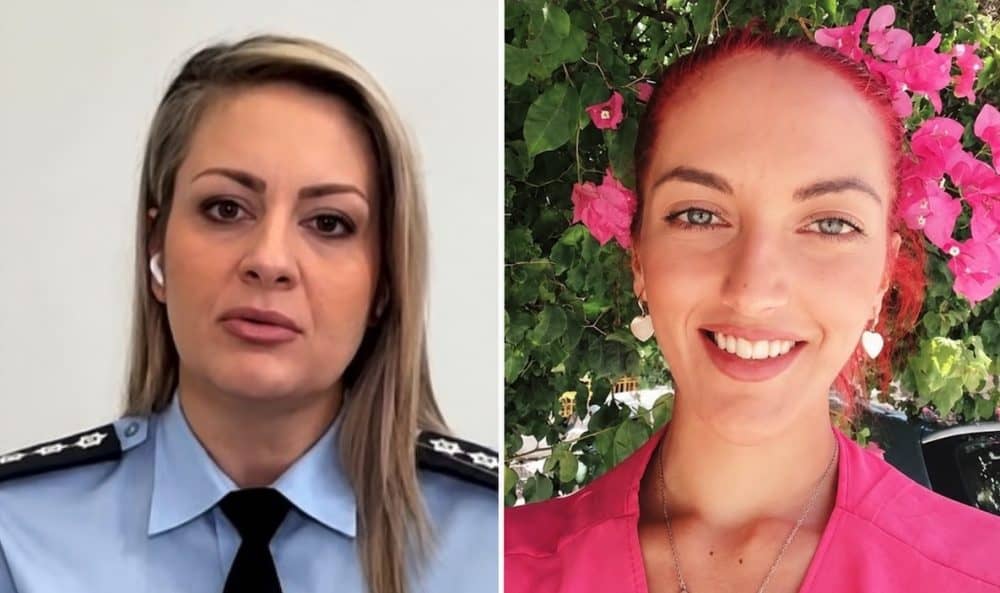 Αποκάλυψη μεγατόνων για την αστυνομία μετά την δολοφονία της Κυριακής Γρίβα – Όσα είπε η Κωνσταντία Δημογλίδου