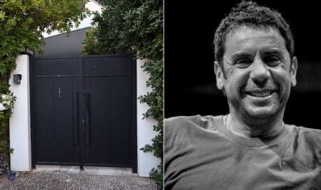 Ποιος απείλησε να σκοτώσει τον Μαζωνάκη πριν τον θάνατό του – Το σημείωμα-«φωτιά» που εντόπισε ο δικηγόρος