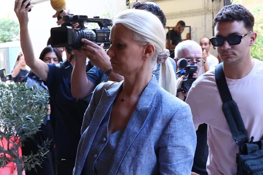 Μαζωνάκης: Νέα καταγγελία «φωτιά» για τη Γάκα – «Είπε στη σύζυγό μου ότι είχε καρκίνο, ενώ δεν είχε»