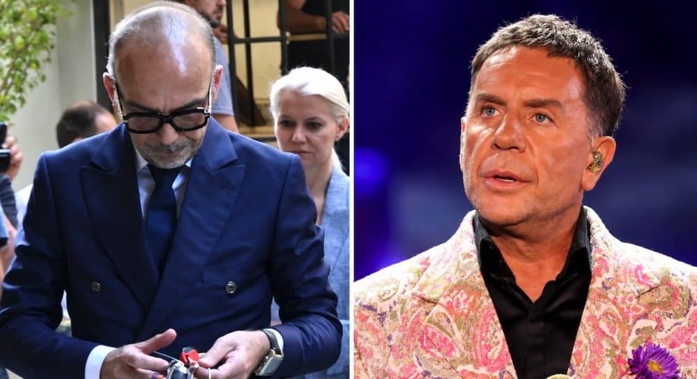 Μαζωνάκης: Αυτό ήταν το σχέδιο των 2 γιατρών πριν τον θάνατό του! Αποκάλυψη-σεισμός λίγη ώρα πριν την απολογία τους!