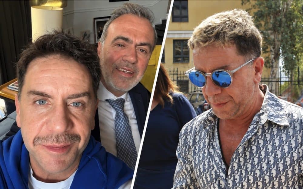 Μαζωνάκης: Αποκάλυψη-σεισμός του Μερκουλίδη για τη διαθήκη που έμεινε στα χαρτιά-Εκεί θα άφηνε την περιουσία του