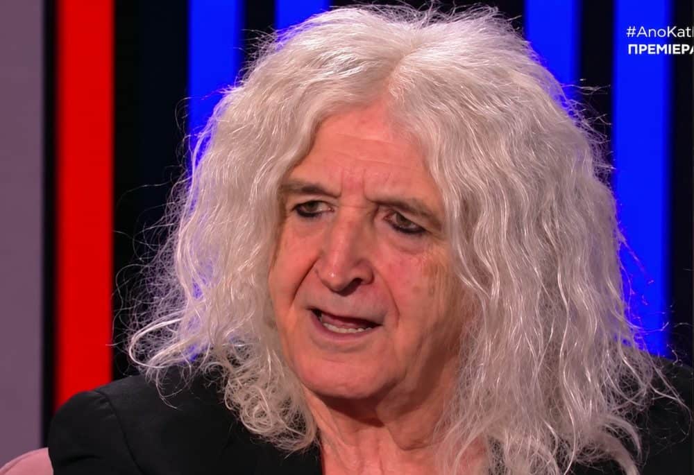 Καρβέλας: Έλυσε τη σιωπή του για τα ναρκωτικά-«Από τα 18 μέχρι τα 75 μου…» (Video)