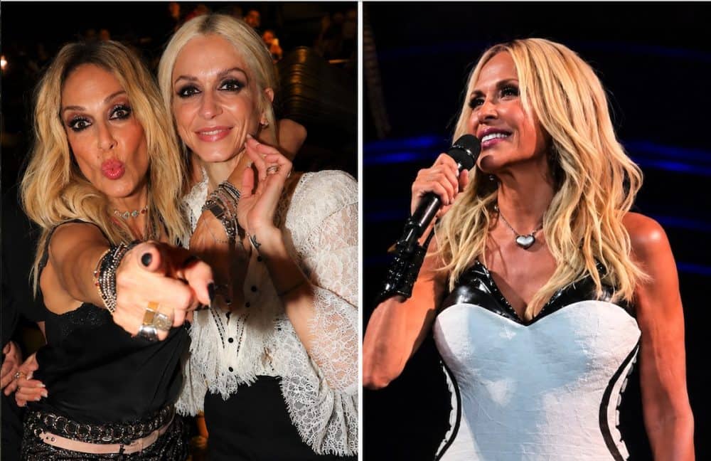 Κι όμως! Αυτός είναι ο λόγος που η Καρβέλα δεν έντυσε την Βίσση στο ΟΑΚΑ-Όλο το παρασκήνιο