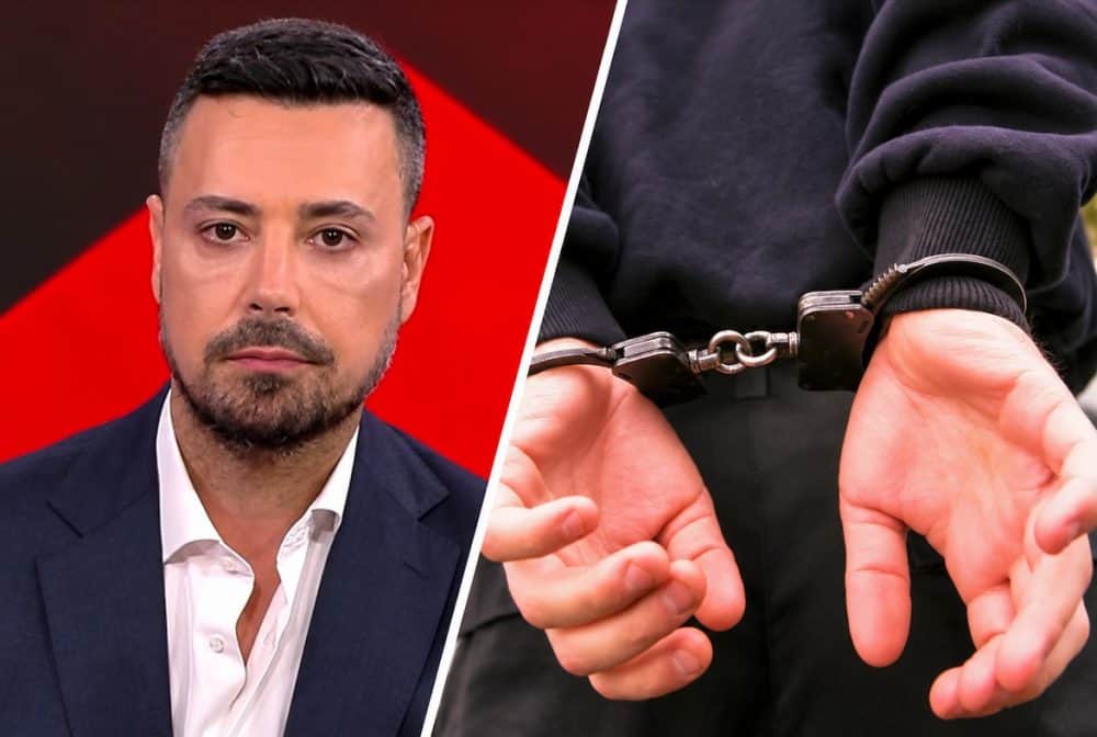 Συνελήφθη γνωστός δικηγόρος για σωματική και λεκτική βία στο παιδί του-Η ανάρτηση του Κουσουλού