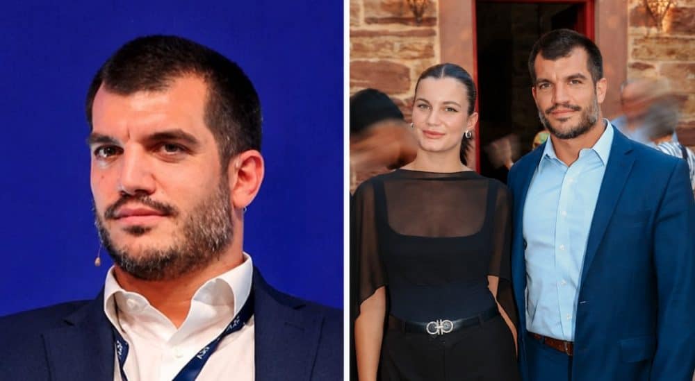 Αλίκη Καραμανλή: Ποιος είναι ο καλλονός επιχειρηματίας Παύλος Ευθυμίου στο πλευρό της