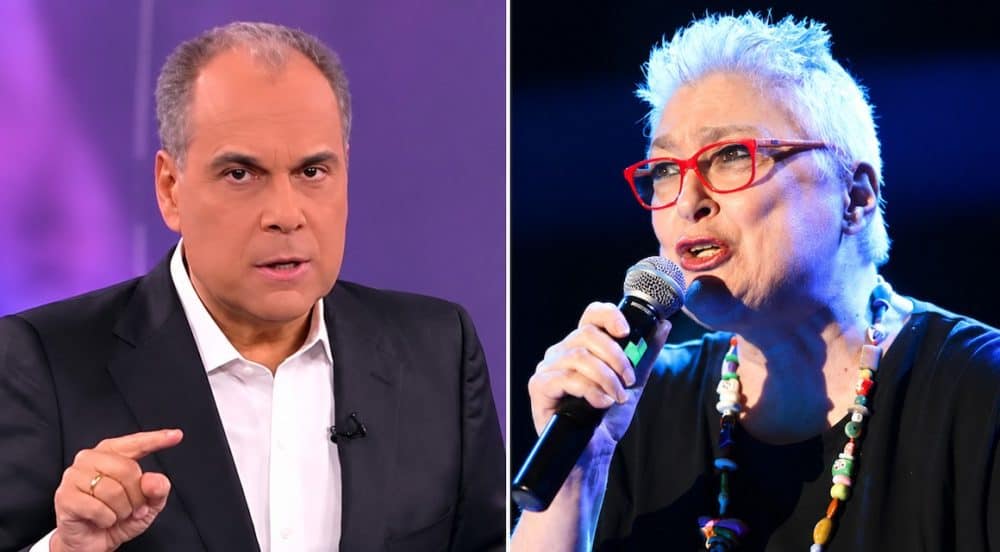 Στραβελάκης: Πυρ και μανία κατά της Μάνου για τον Μαζωνάκη – «Ντροπή! Είναι νεκρός!» (Video)