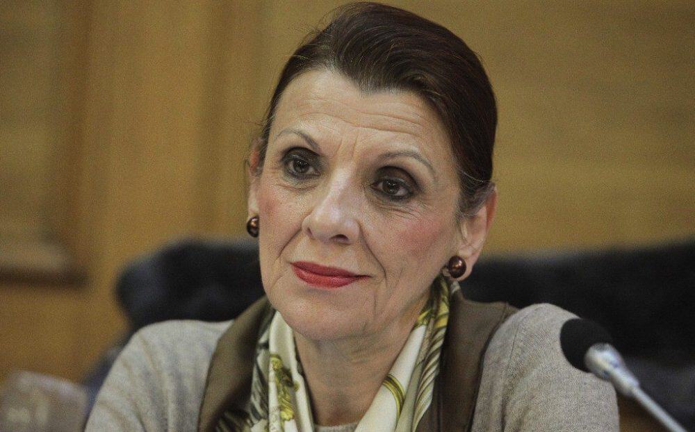 Αγωνία για τη Μαρία Κανελλοπούλου-Τι συμβαίνει με την υγεία της
