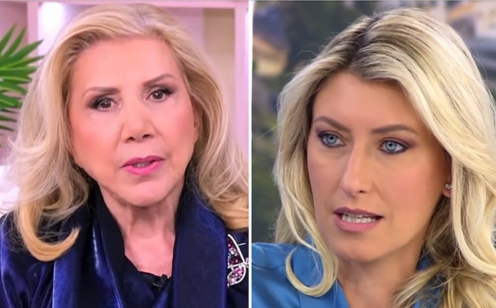Σία Κοσιώνη: “Οι αλλαγές τελικά είναι ευλογία…”- Τι αποκάλυψε για τη συνάντηση με την Πατέρα (Video)