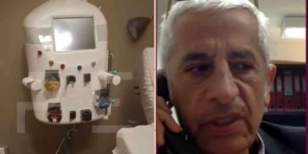 Υπόθεση Μαζωνάκη: Τι υποστήριξε καθηγητής για το μηχάνημα στο ιατρείο της Καρνεάδου