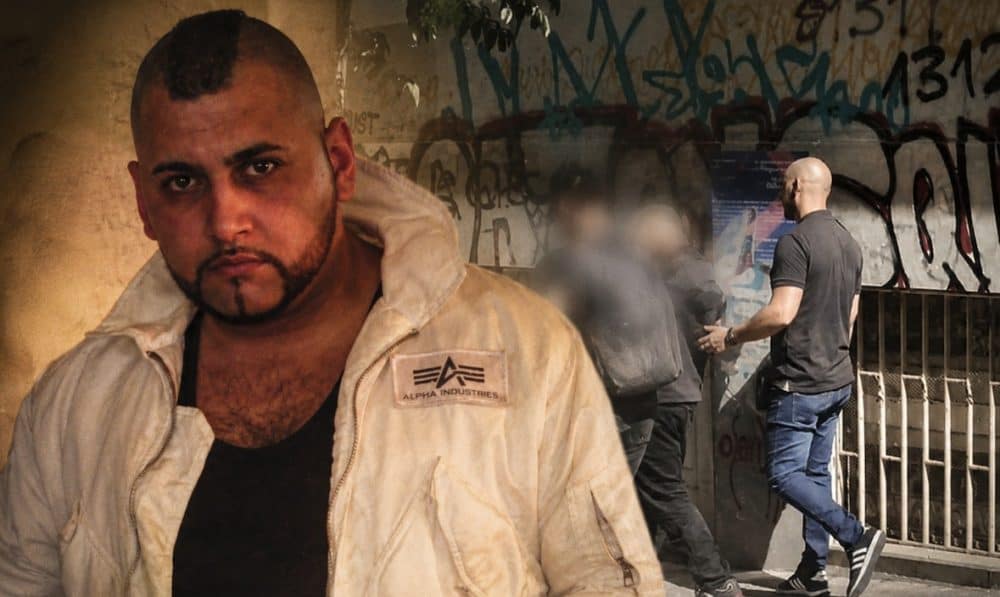 Κυψέλη: Αυτός είναι 43χρονος – Το σκοτεινό παρελθόν και ο λόγος που βρέθηκε στη φυλακή το 2020
