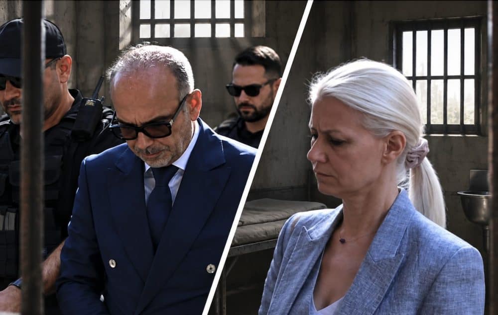 Αδιανόητο! Μαζωνάκης: Τι συνέβη το δεύτερο βράδυ στο κελί με Γάκα – Θεοδωρόπουλο – «Πάγωσαν» οι αστυνομικοί