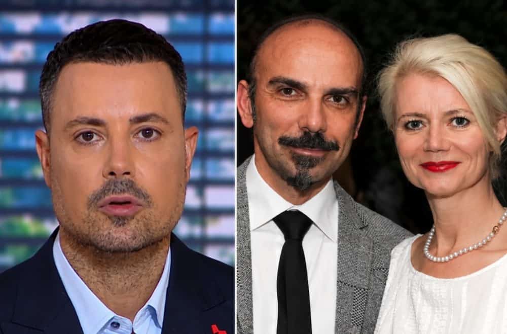 “Βόμβα” από τον Κουσουλό για τον Μαζωνάκη: “Ήμουν ένας από αυτούς που μπήκαν στο ιατρείο”-Τι πάθηση του διέγνωσαν