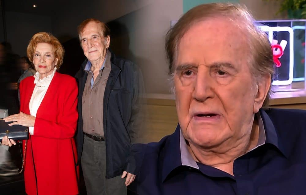 Κωνσταντίνου: Το μεταφυσικό όνειρο που είδε με την Κοντού το βράδυ πριν πεθάνει-“Ξυπνάω και μου λένε συλλυπητήρια” (Video)