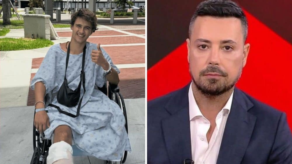 Πέτρος Κουσουλός για την αγωγή του Φλώρου: “Οι ευθύνες της παραγωγής είναι…”-Τι καταγγέλει