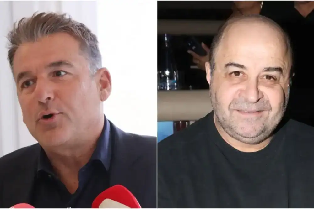Μάρκος Σεφερλής κατά Γιώργου Λιάγκα: «Γελοία πράγματα! Το έκανε μόνο για να γίνει ντόρος»