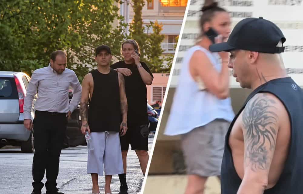 Aποκάλυψη! Αυτός ήταν ο άντρας-σκιά του Μαζωνάκη: Το μεγάλο στήριγμα της Μαρίας όταν σπάραζε έξω από το Ελπίς