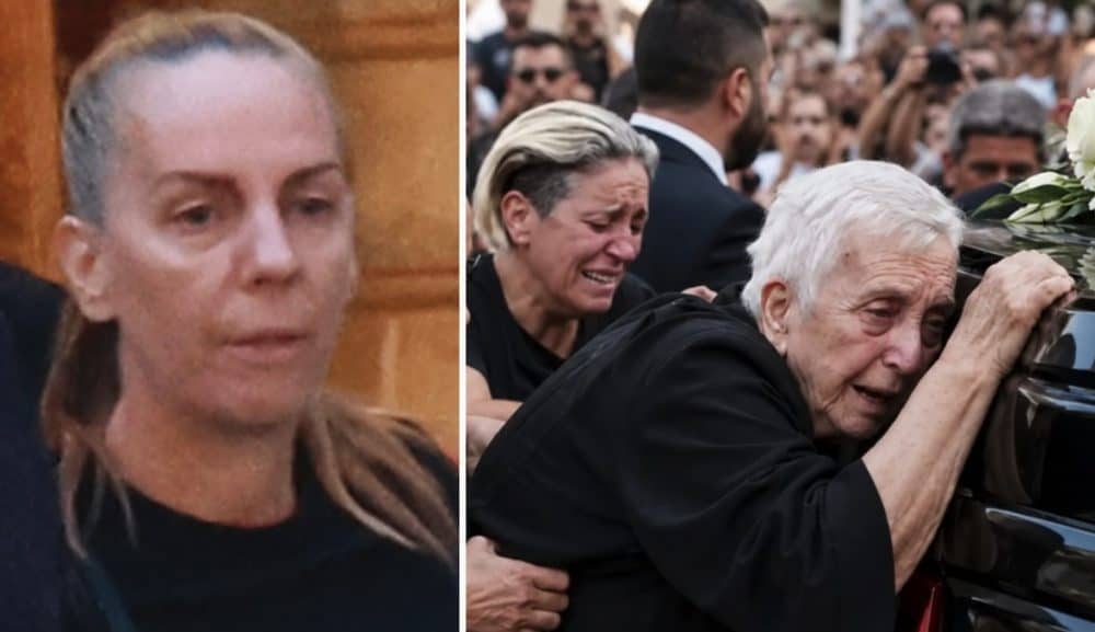 Μαζωνάκης: Η αυστηρή οδηγία της Βάσως για τα εννιάμερα του- Η αντίδραση της μάνας του για το αυριανό μνημόσυνο στη Νίκαια