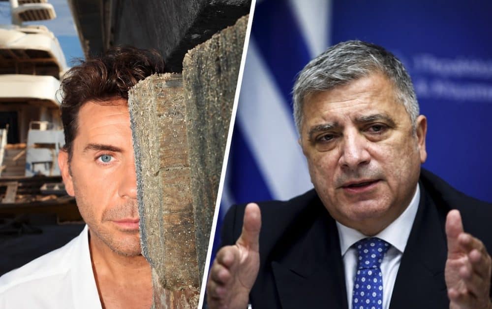 Μαζωνάκης: Κατεπείγουσα εισαγγελική έρευνα για τον Ιατρικό Σύλλογο Αθηνών- Γιατί μπαίνει στο μικροσκόπιο των Αρχών