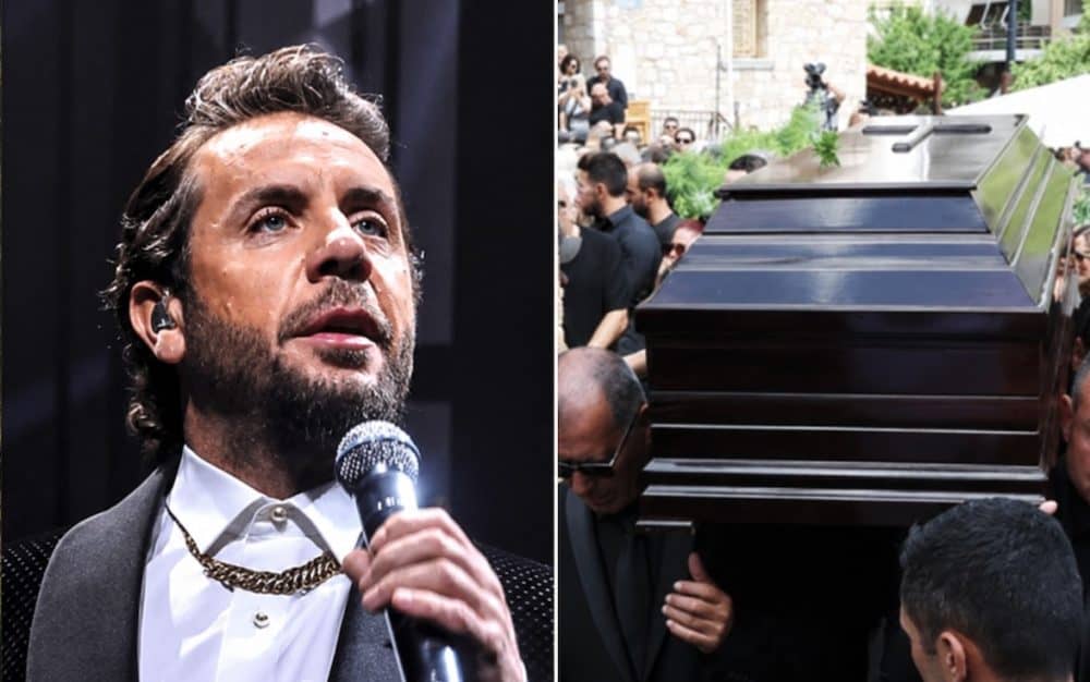 Συγκλονιστικό! Μαζωνάκης: Αυτό είναι το χρηματικό ποσό που συγκεντρώθηκε από την κηδεία του– Πού θα αξιοποιηθεί