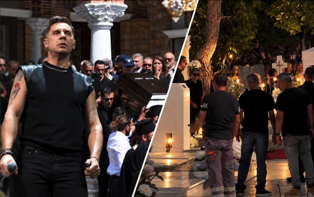 Μαζωνάκης: Τι συνέβη το βράδυ μετά την κηδεία του στο Γ΄Νεκροταφείο-«Πάγωσαν» όλοι στη Νίκαια