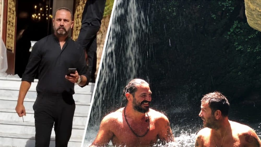 Μαζωνάκης-Μακρυνιώτης: Αυτή ήταν η πραγματική τους σχέση-Όσα δεν έχει πει ποτέ κανείς για τους 2 άντρες