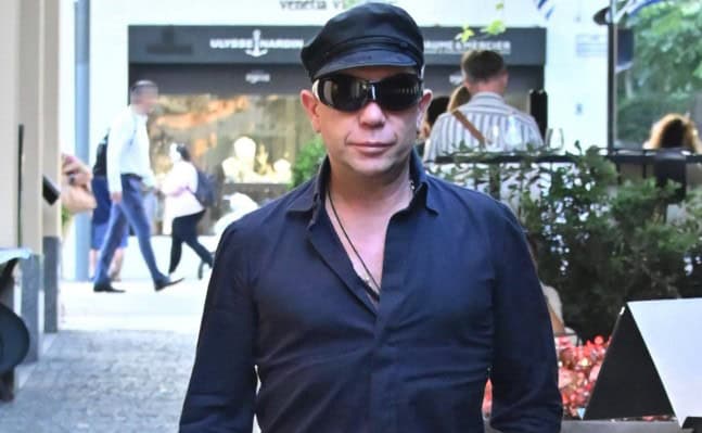 Αποκάλυψη-βόμβα για τον Μαζωνάκη: Κατέρρευσε σε εστιατόριο λίγες ημέρες πριν πεθάνει (Video)
