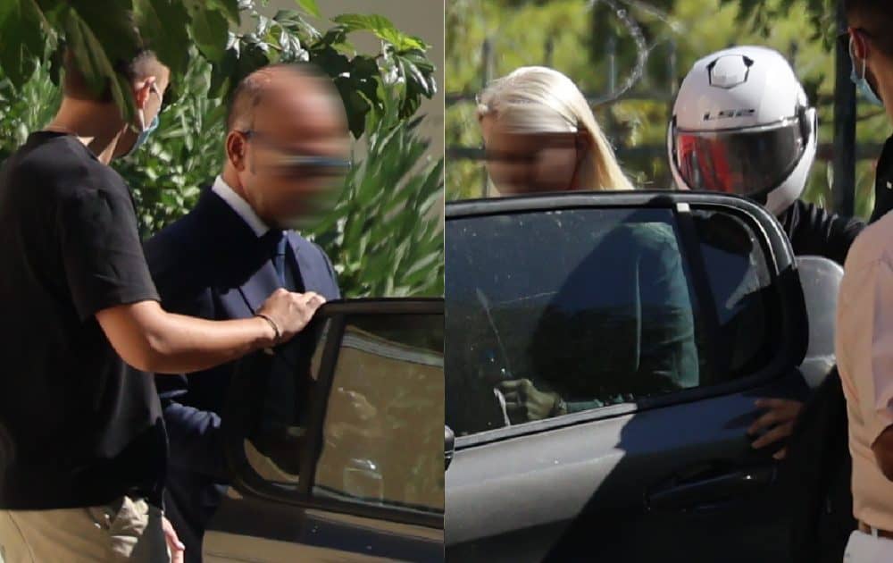 Μαζωνάκης: Στον Κορυδαλλό οι δύο γιατροί – Τι υποστήριξαν στις μαραθώνιες απολογίες τους