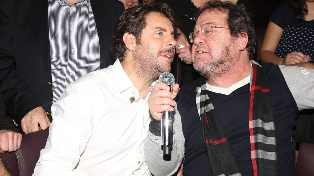 Συγκινεί ο Πάριος για Μαζωνάκη: “Ήταν ένα παιδί που…”