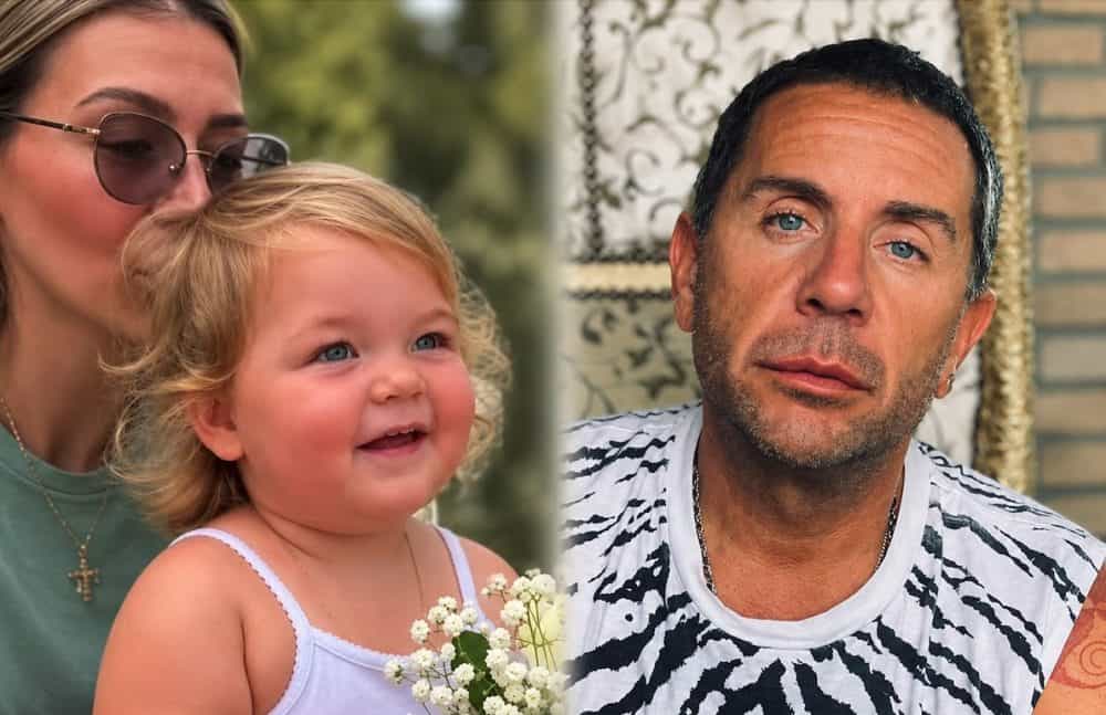 Ρίγη συγκίνησης! Ούτε σπίτια, ούτε εκατομμύρια: Αυτό κληρονομεί η μικρή Λεάνδρα από τον Μαζωνάκη