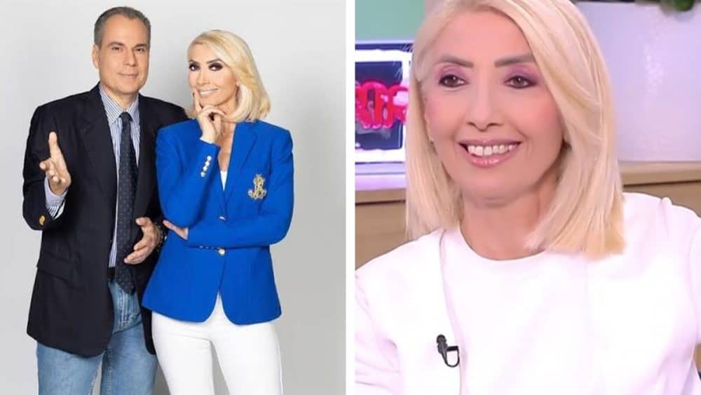 Έσπασε τη σιωπή της η Καραμήτρου: Αυτός είναι ο λόγος που αποχώρησε από το Open – “Δεν μπορούσα να το ξεπεράσω”