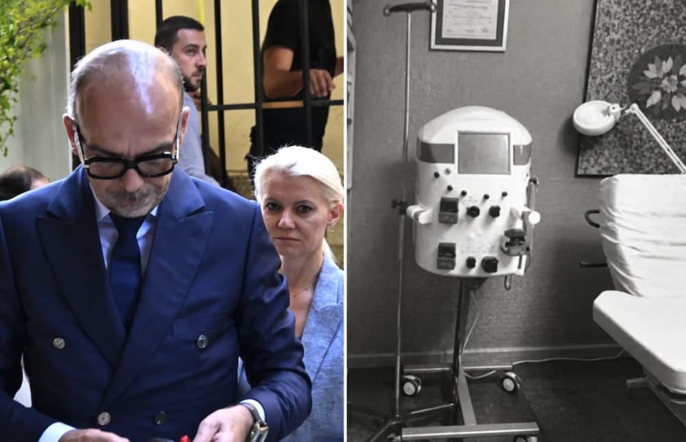 Μαζωνάκης: Αντιμέτωποι με ισόβια οι 2 γιατροί- Απολογούνται σήμερα στην Ευελπίδων