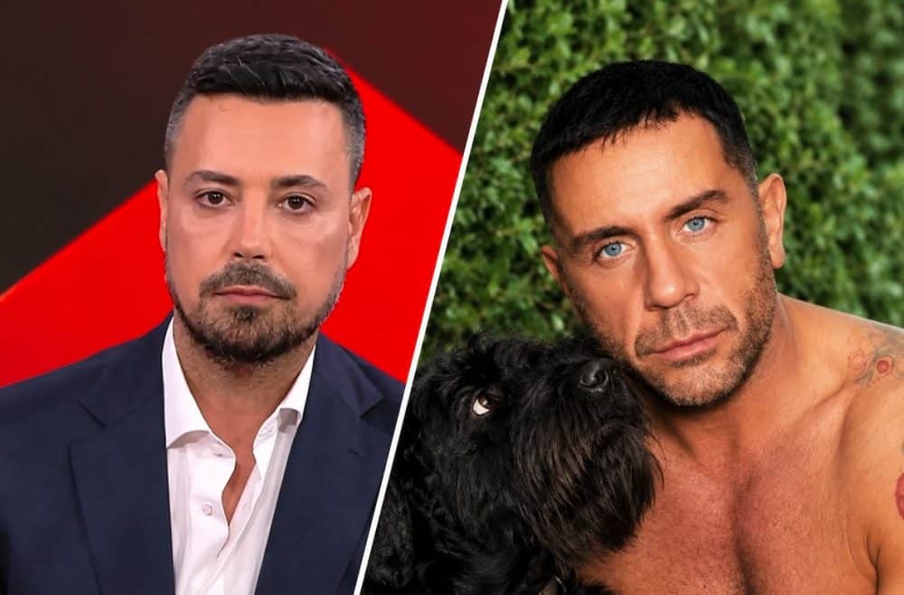 Μαζωνάκης: Αποκάλυψη-βόμβα του Κουσουλού για τον θάνατο του σκυλιού του-«Η Αρίθα πέθανε εξαιτίας του…» (Video)