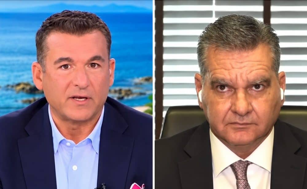Συγκλονίζει ο δικηγόρος του Μαζωνάκης: «Αυτό ήταν το τελευταίο πράγμα που τον είδα να τον κάνει χαρούμενο πριν πεθάνει» (Video)