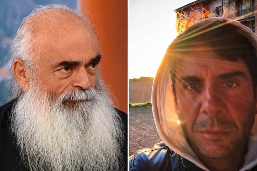 Μαζωνάκης: «Πάτερ, πώς θα δω τον Θεό με αυτά τα μούτρα;»-Συγκλονίζει η εξομολόγηση του λίγο πριν τον θάνατο του (Video)