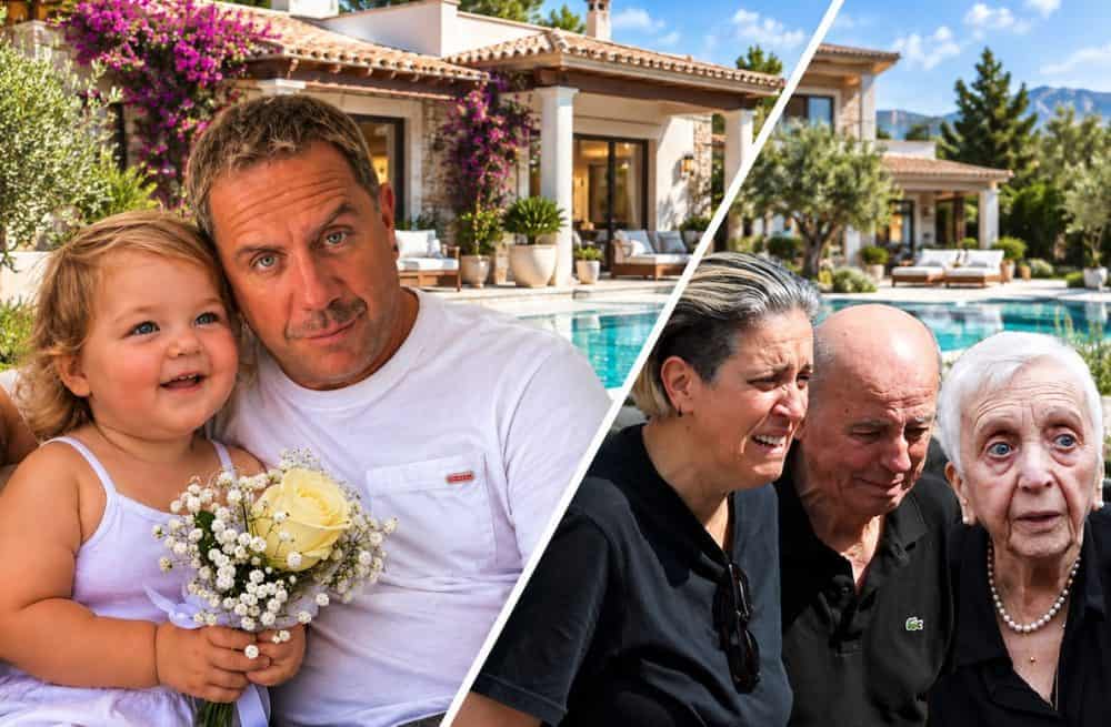 Aνατροπή! Στη μικρή Λεάνδρα η περιουσία εκατομμυρίων του Μαζωνάκη; Η αντίδραση της οικογένειας