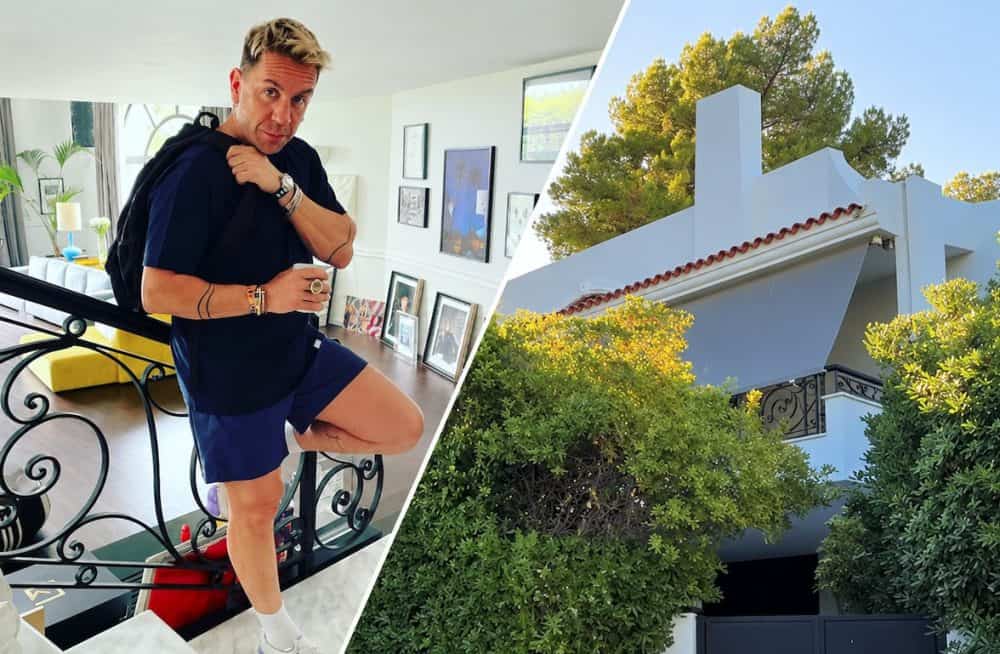 Αποκάλυψη! Μαζωνάκης: Γίνεται μουσείο η βίλα του στη Βούλα; Μόνο εδώ η αλήθεια!
