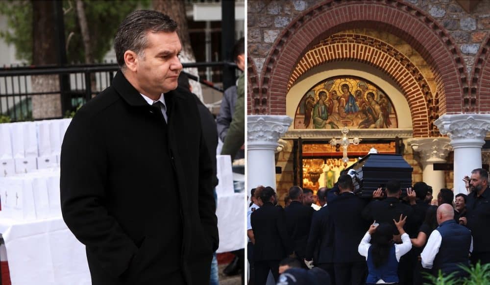 «Γιώργο μου μπήκαν φυλακή» –Ραγίζει καρδιές η ανάρτηση του δικηγόρου του Μαζωνάκη μετά την προφυλάκιση των γιατρών