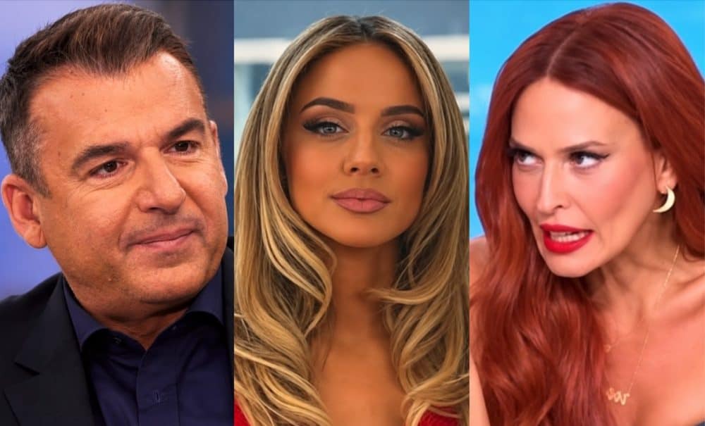 Χρηστίδου: Απασφάλισε για τον Λιάγκα μετά τον καβγά με την Καούρη – «Είναι πολύ σοβαρό! Θα τον…» (Video)
